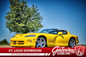 Image result for Viper Bright Yellow 1995 Chrysler