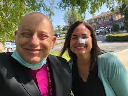 The Bishop's Blog: Grace Church, Glendora