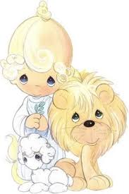 Search more high quality free transparent png images on pngkey.com . Precious Moments The Lion And The Lamb Lion And Lamb Precious Moments Coloring Pages Precious Moments