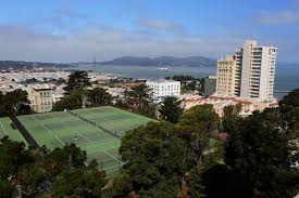 We are raising the necessary funds to. San Francisco S Coolest Public Tennis Courts By Rob Mccourt Skillmint