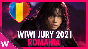 She took singing and piano lessons from the age of seven. Wiwi Jury Romania S Roxen With Amnesia Wiwibloggs