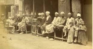 عندك واحد قهوة تعرف على المقاهى فى مصر وكيف كان مظهرها قديما اليوم السابع