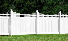 Vinyl Privacy Fence Panels Heavy Duty Vinyl Privacy Fencing Fast Ship