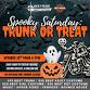 Spooky Saturday: Trunk or Treat event image