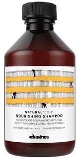 Davines Nourishing Shampoo Yipranmis Kuru Saclar Icin Sulfatsiz Sampuan Portakalrengi Com Sampuan Shampoos Parlak Saclar