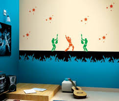 الوان حوائط غرف نوم اطفال Kids Room Wall Room Wall Painting Kids Room Murals