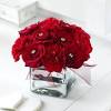 But a close second is valentine's day flowers that someone nearby grew. 1