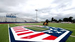 Legion not only looks like natural grass and allows for better ball roll, but it also has added durability and infill control. High School Football Oakland Turf Field Installation On Schedule