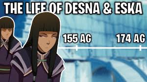 Get eska (esk) price, charts, volume, market cap, exchange list and more. The Life Of Desna And Eska Avatar Youtube