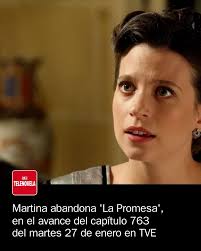 Quién es Alicia Bercán, la actriz que da vida a Leonor Luján en 'La Promesa'