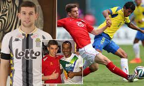 Jon flanagan fifa 21 career mode. Former Liverpool Youngster Jon Flanagan Signs Short Term Deal With Charleroi After Rangers Exit Daily Mail Online