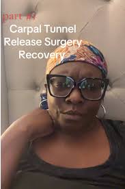 Tuesday Carpenter Release Surgery