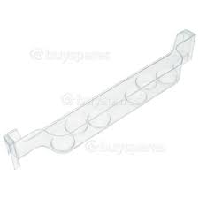Step by step instructions on how to replace a egg container #w10136387a for refrigerator made by whirlpool, kitchenaid, roper, kenmore. Whirlpool Fridge Door Egg Tray Transparent Buyspares