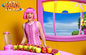 This is a fanpage all about the show lazytown Lazy Town Chat Home Facebook