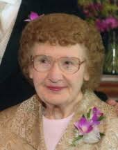 Obituary information for Virginia M. Bash