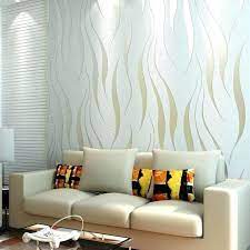 Top 50 Contemporary Wallpaper Ideas With Images Home Decor Ideas Uk Wallpaper Living Room Silver Wallpaper Living Room Contemporary Wallpaper