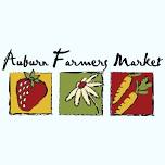 Auburn Farmer's Market — Bees in the 'Burbs
