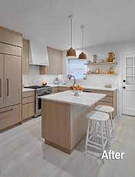 Kitchen & bath remodeling from design to completion. Modern Kitchen Design Chicago Benvenuti And Stein