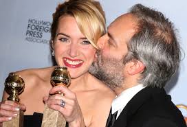 Kate winslet's husband is ned rocknroll. Kate Winslet And Sam Mendes Separate As Secretly As They Married The Independent The Independent
