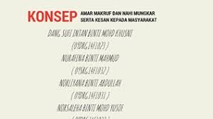 3932/v/15800 the real indonesian moslem channel mencari rahmat. Konsep Amar Makruf By Dangsufi On Emaze