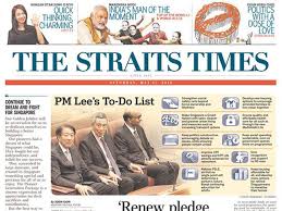 Singapore newspapers and news sites. World Newspaper Front Pages When Narendra Modi Won In 2014 Photogallery