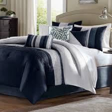 Search results for navy blue comforter sets. Blue Comforter Bedding You Ll Love In 2021 Wayfair