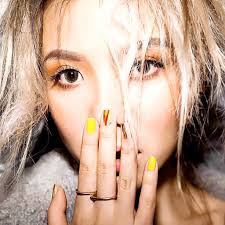 G-Dragon small daisy series same nail stickers painted graffiti manicure  art shop owner recommended style QF508-519