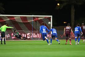 وفي خط الدفاع جوردي ألبا، اراخو، كليمون لينجليه، سيرجينهو ديست. ØªØ¹Ø§Ø¯Ù„ Ù‚Ø§ØªÙ„ Ù„Ù€ Ø§Ù„ÙÙŠØµÙ„ÙŠ Ø¶Ø¯ Ø§Ù„Ù‡Ù„Ø§Ù„ ÙÙŠ Ø¯ÙˆØ±ÙŠ Ù…Ø­Ù…Ø¯ Ø¨Ù† Ø³Ù„Ù…Ø§Ù† ØµØ­ÙŠÙØ© Ø§Ù„Ù…ÙˆØ§Ø·Ù† Ø§Ù„Ø¥Ù„ÙƒØªØ±ÙˆÙ†ÙŠØ©