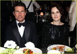 Cruise wouldn't get his acting break until 1981 , when he appeared in the film endless love, but he was already a star! Tom Cruise Chats With Michelle Dockery Over Dinner At Fashion Awards 2019 Photo 4397215 2019 Fashion Awards Michelle Dockery Tom Cruise Pictures Just Jared