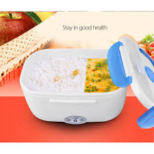 Bawa bekal makanan dari rumah sebenarnya bisa menghemat uang jajan kita selama berkegiatan. Bekas Bekal Makanan Multifungsi Elektrik Electric Heating Stainless Multifunctional Cooking Lunch Box Lunchbox Shopee Malaysia