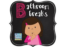 B Is For Bathroom Breaks Abcs Of 2nd Grade Swimming Into Second Teaching Organization Math Concepts New School Year
