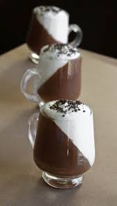 Julia Child S Mousse Au Chocolat Desserts Chocolate Mousse Recipe Fancy Desserts