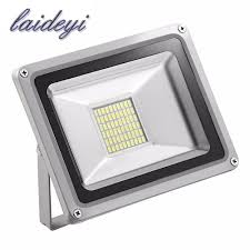 laideyi 1xpcs outside led flood lights 30w 220vac architectural led flood lights smd ip65 waterproof led security led flood lights waterproof led flood lights