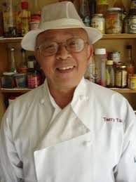 Mandarin recipes complete Terry Tan's tour of China