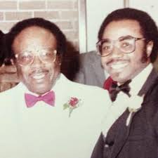 The honorable late Bishop W. L. Porter and Son Church of God in Christ  General Member and Sr. Pastor of Greater Community Church of God in Christ  Memphis, Bishop Brandon B. Porter,