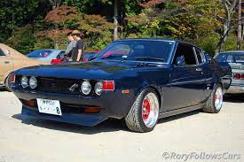 Toyota Ra22 Toyota Celica Japanese Cars Petrolhead
