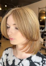 Dimensional Blonde Transformation Session