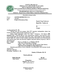 Proposal ini harus dibuat jauh sebelum kegiatan tersebut. Top Pdf Contoh Proposal Kegiatan Pameran Seni Ru 1 123dok Com