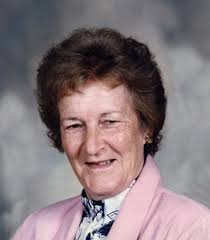 Mary Spence Obituary