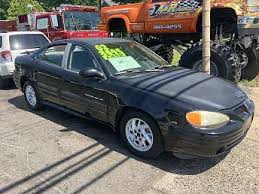 Image result for Black 2001 Pontiac