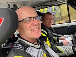 West Cork Historic Rally report