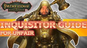I've gotten to the second level of vordakai's tomb but for some reason i'm no longer able to rest. Inquisitor Guide For Pathfinder Kingmaker Unfair Difficulty Youtube