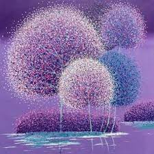 En italia, el puntillismo estuvo activo cvomo movimiento entre 1885 y 1915, bajo estudió siete años dibujo y pintura artística en el taller de rosana liftchitz. 140 Ideas De Puntillismo Arboles En 2021 Puntillismo Pintura De Puntos Pinturas
