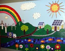 Wall decorations ideas at pinterest wallpapers. Best School Wall Murals Designs For Wall Decoration Ideas School Wall Decoration Mural Design School Decorations