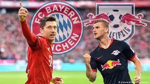 Rb leipzig vs bayern munich. Bayern S Lewandowski And Rb Leipzig S Werner Have Bundesliga Records In Sight Sports German Football And Major International Sports News Dw 23 01 2020