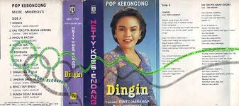 Umur 63 tahun) atau lebih dikenal dengan nama hetty koes endang adalah seorang aktris dan penyanyi senior indonesia keturunan sunda dan minang. Download Lagu Ding In Hetty Koes Endang Rindu