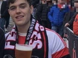 Gavin Goodfellow's Instagram, Twitter & Facebook