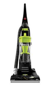 Bissell Powertrak Compact Upright Vacuum Reviews Bissell Powertrak Compact Upright Vacuum Cleaner In Black Lime Bed Bath Beyond