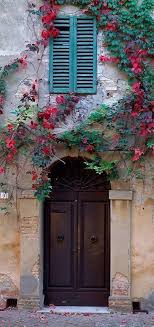 Monticchiello Siena Italien Italien Monticchiello Siena Fenster Und Turen Toskana Italien