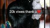 Bollywood hairstyles jhumar hair chains plating indian traditional gold stuff to buy wedding. Juda Hair Style Easy Juda Making Bengali Khopa Hairstyle With Very Long Hair Youtube